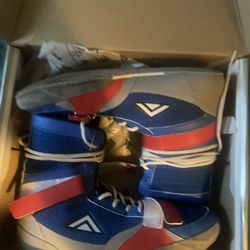 Adam’s Boxing Shoes Olympia 