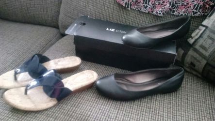 Young girls shoes
