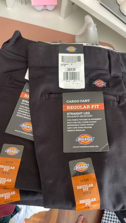 6 New Dickies Cargo Pants
