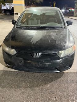 Honda civic 2008
