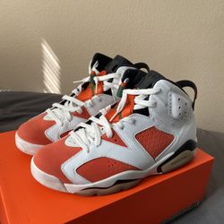 Air Jordan 6 Gatorade Collection 