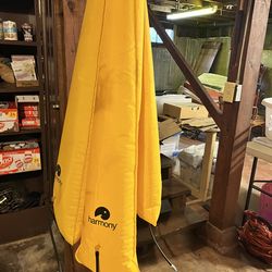4 kayak floatation bags