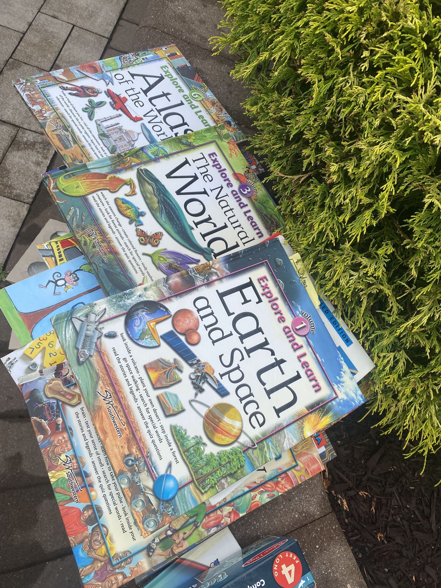 Books $1-2 Each