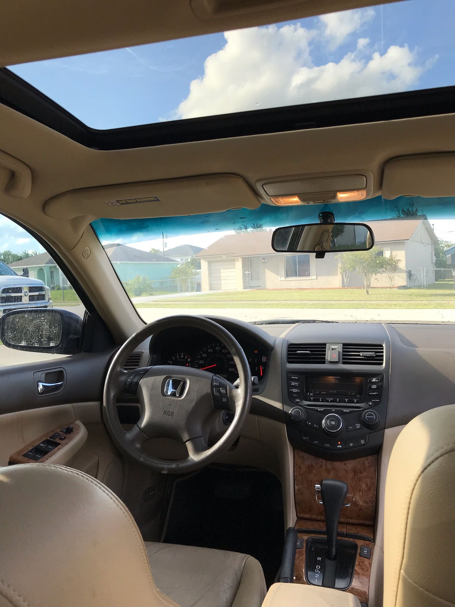 2004 Honda Accord