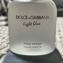 Dolce&Gabbana Light Blue Cologne