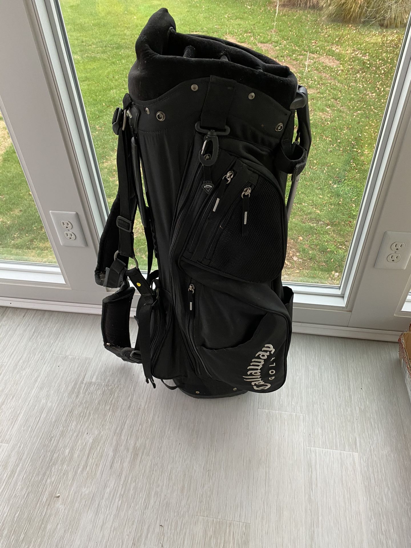 !!Callaway Golf stand bag!!