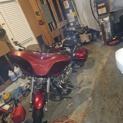 Motorcycle For Sale 
