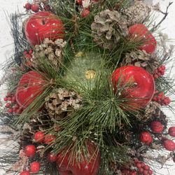 Christmas Center Piece