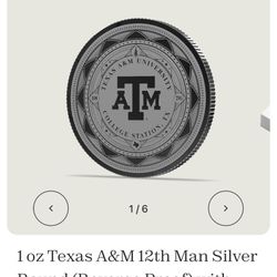 Silver coin