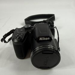 Nikon COOLPIX B500 16.0MP Digital Point And Shoot Camera