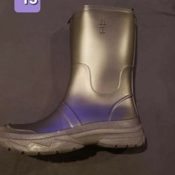 Field Rain Boots