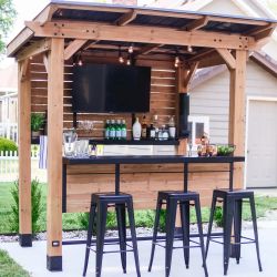 Outoor Bar