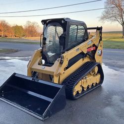 2020 Caterpillar 259D3