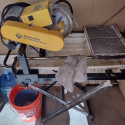 Tile Saw