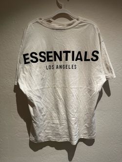 Essentials fear of god Los Angeles