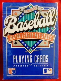 1990 Major League All Star Playing C