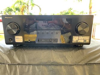 Pioneer Home Theatre Receiver 7 Channel 3D+HDMI+Airplay