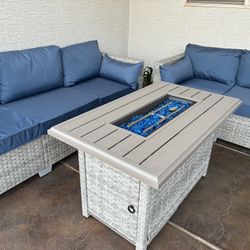 Backyard Furniture Set -5 Piece