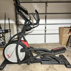 NordicTrack elliptical