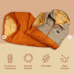 NEW Passenger Good Times Robe