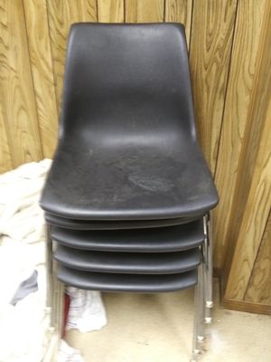 New And Used Metal Chairs For In Fort Smith Ar Offerup