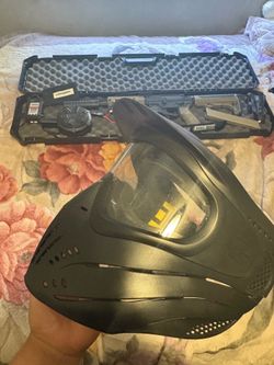 Airsoft Mask