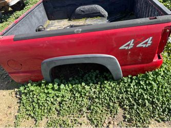 Chevy bed