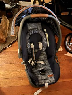 Onboard Car Seat