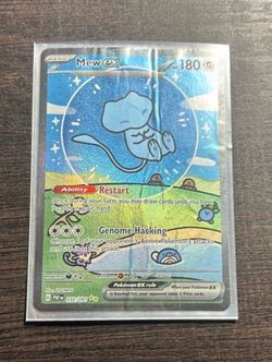 Mew ex