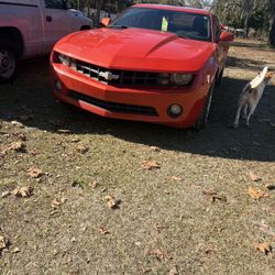 2010 Chevy Camaro LT 3.6 L Automatic 