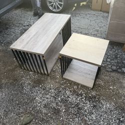 Coffee Table Set 