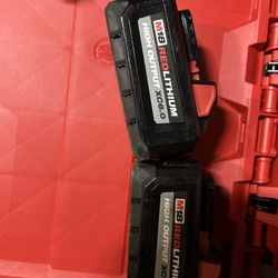 Milwaukee Battery M18 6.0