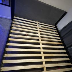 King Size Bed Frame