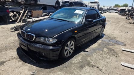2006 BMW 325I E46 M54 PARTING OUT PARTS FOR SALE PARTES