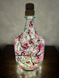 Cherry Blossom Lamp