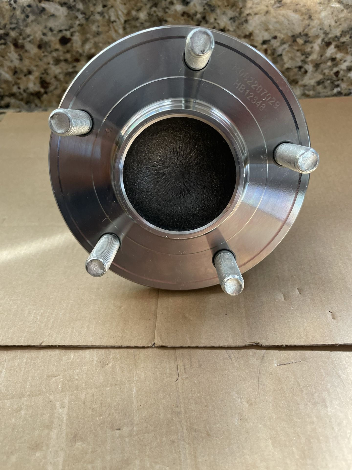 Hub Bearing (512348)