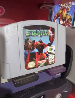 Starfox 64 🛩️