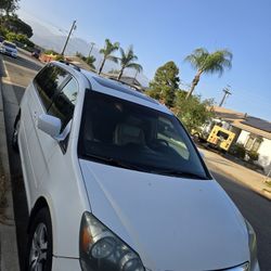 2005 Honda Odyssey