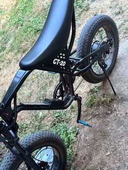 GT-20 Electric  Bike
