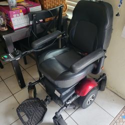 Mobile Wheel Chair