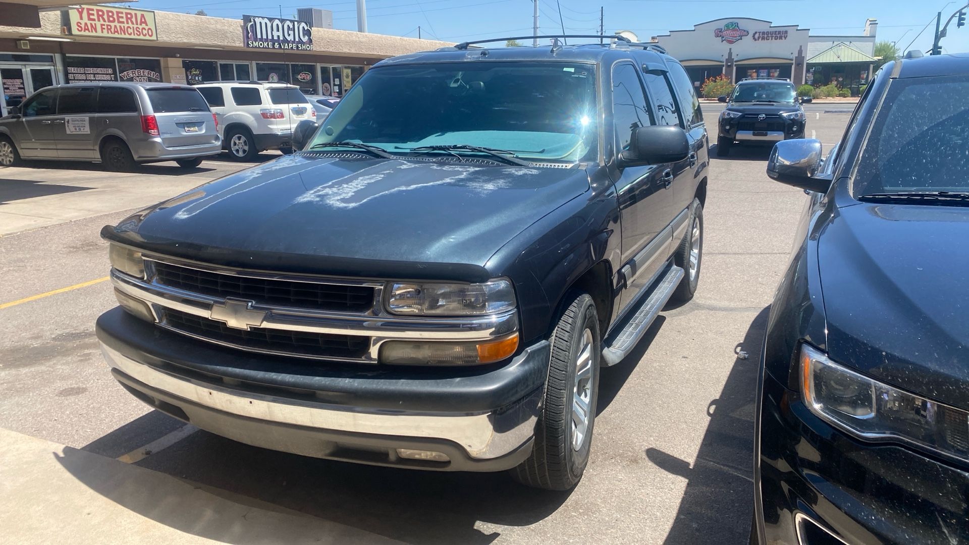 2005 Chevrolet Tahoe