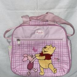 Disney Winnie The Pooh Baby Changing Bag