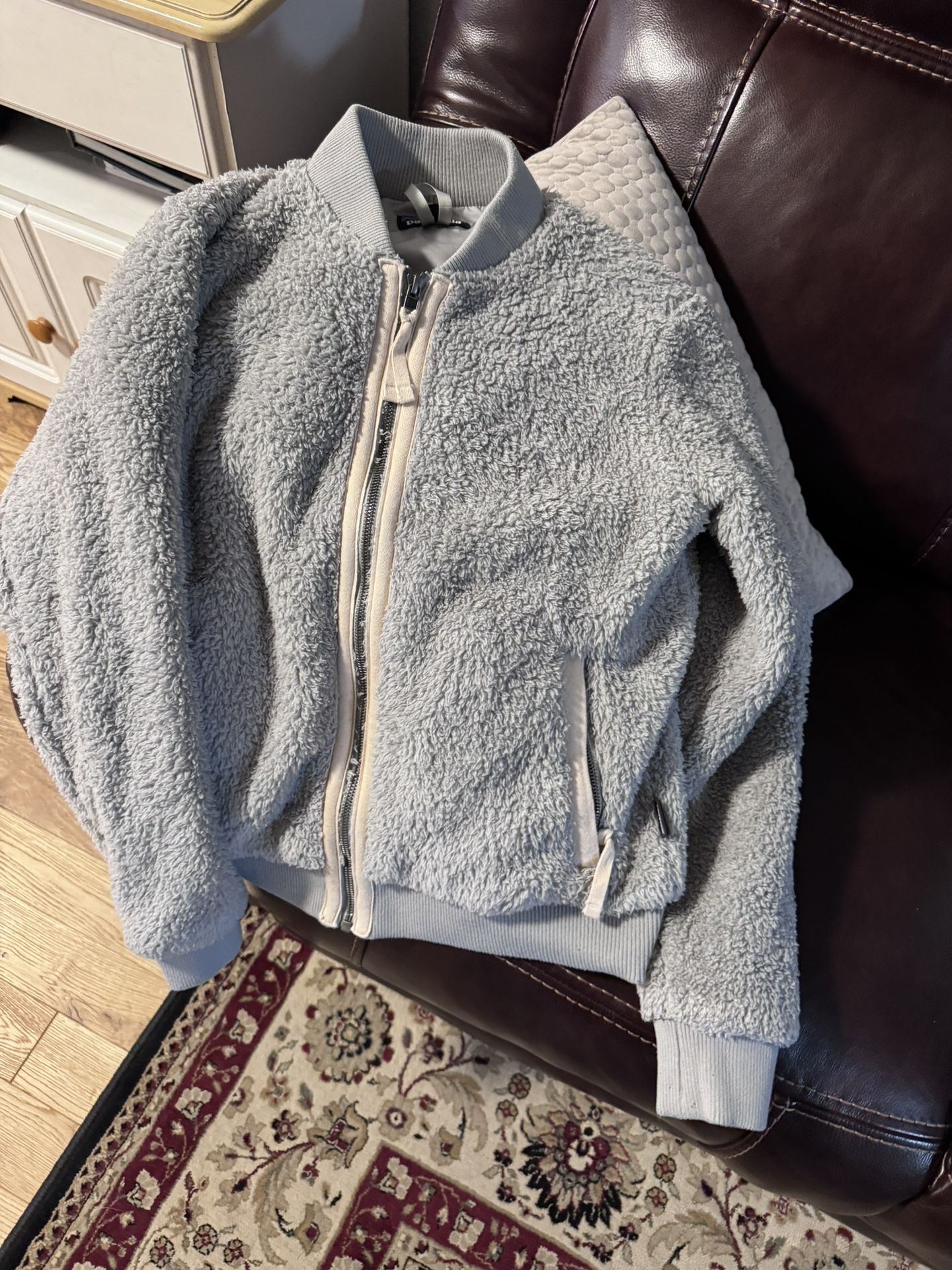 Patagonia® Worn Wear Women's Los Gatos Bomber Jacket Size Medium