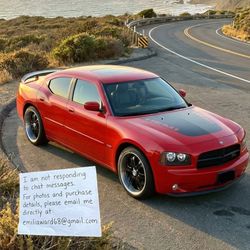 2008 dodge charger