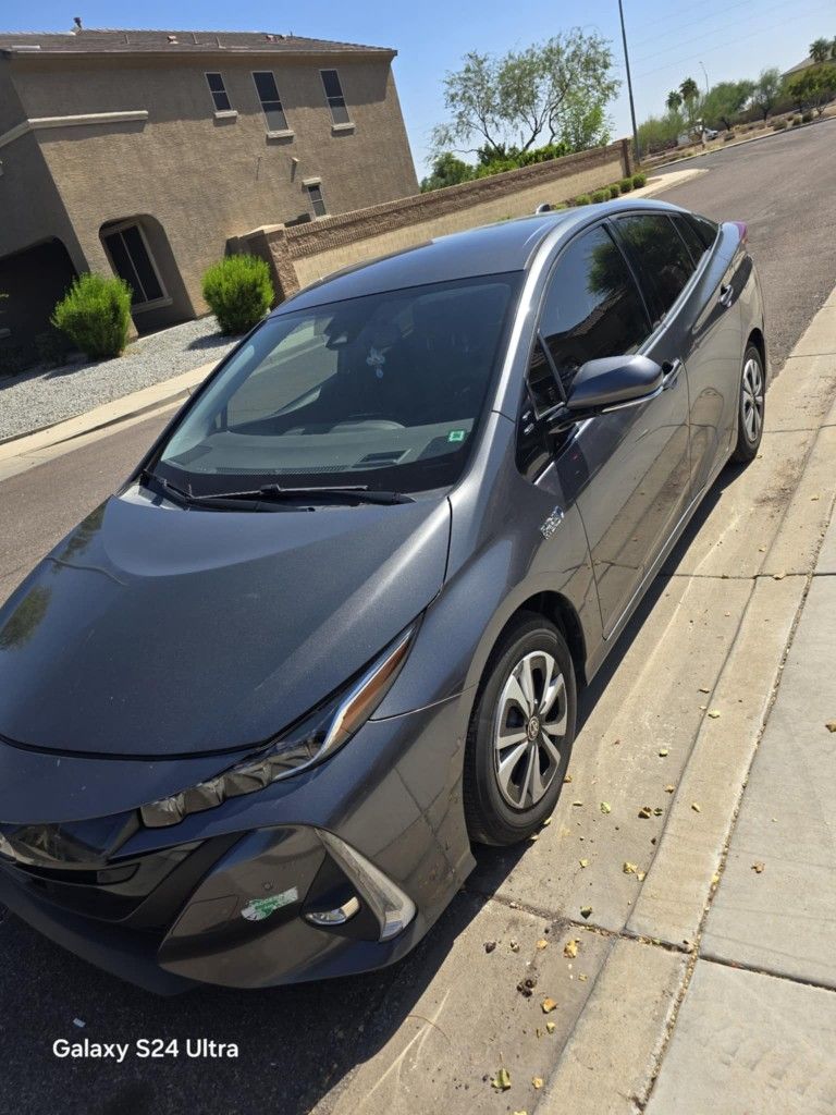 2017 Toyota Prius
