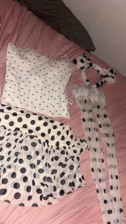 dalmation costume