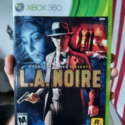 L.A Noire