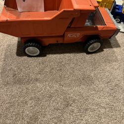 Set Of Three Old Cars