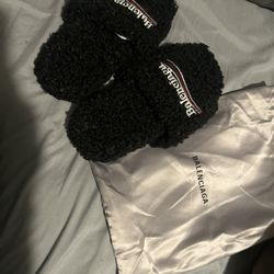 Balenciaga Slides