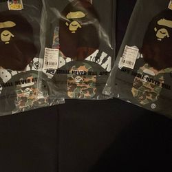 Camo Bape T-shirt 